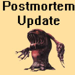 montags update postmortem