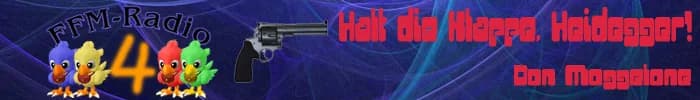 FFM-Radio Banner: FFM4_Halt_die_Klappe_Heidegger.webp