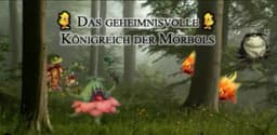 Das geheime Königreich der Morbols Logo