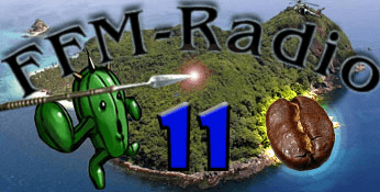 FFM-Radio Vol. 11 alternatives Logo