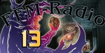 FFM-Radio Vol. 13 alternatives Logo