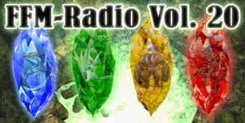 FFM-Radio Vol. 20 Logo