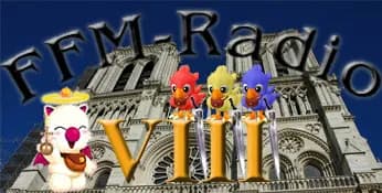 FFM-Radio Vol. 8 Logo