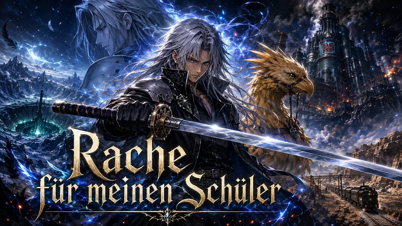 Titelbild zu Rache für meinen Schüler