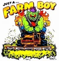 Farmboy Bild