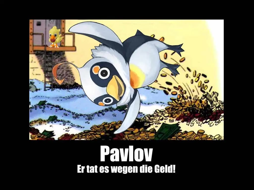 Pavlov Bild