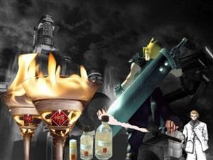 ShinRa Spezial