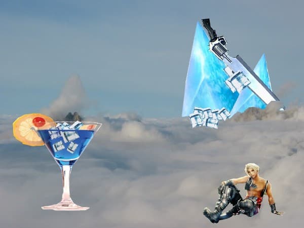 Vaans Crystalpeak