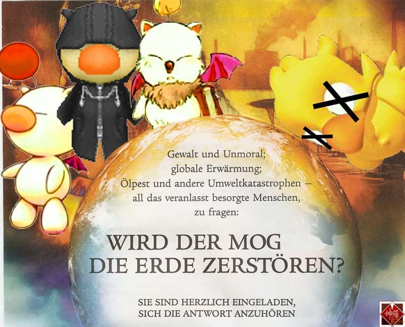 Brooklyns Bastelbude 4: Wird der Mog die Erde zerstören?