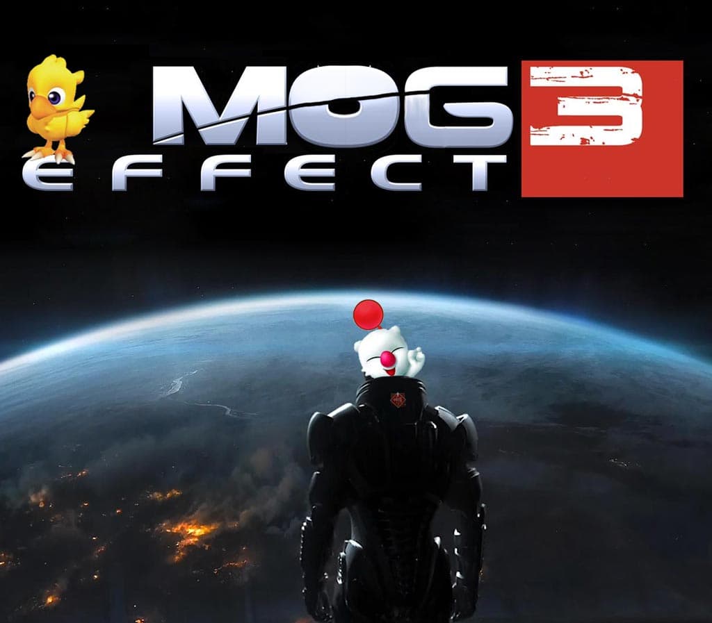 Brooklyns Bastelbude 6: Mog Effect