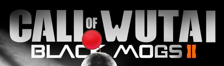 Brooklyns Bastelbude 9: Call of Wutai – Black Mogs 2