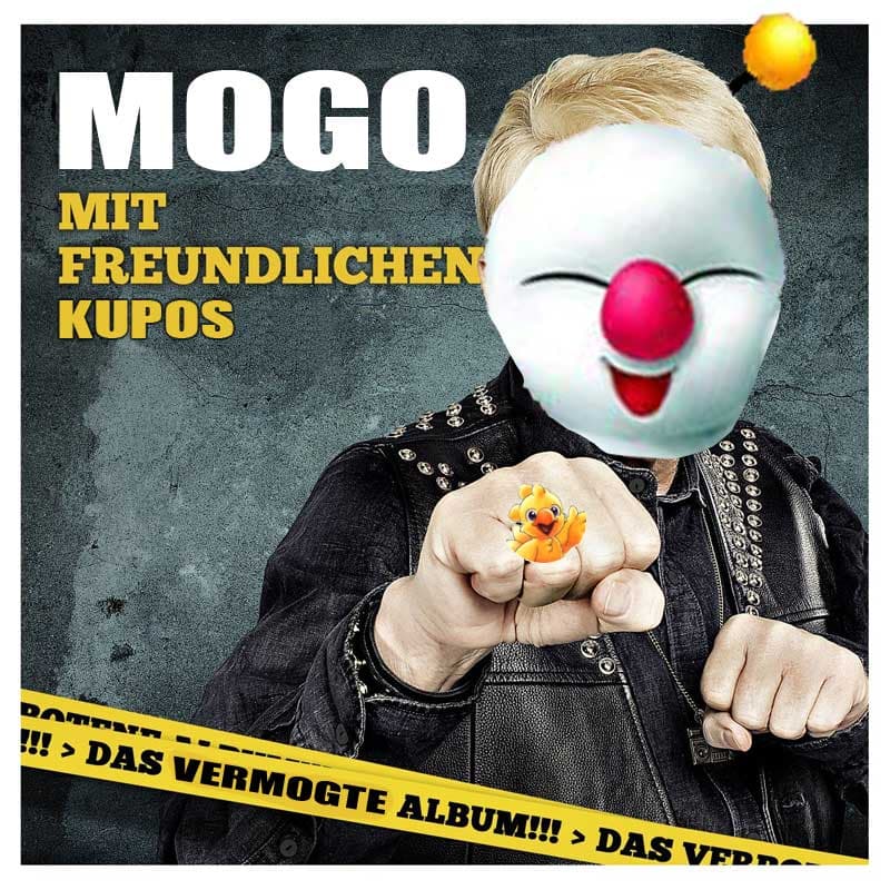Brooklyns Bastelbude 10: Mogo