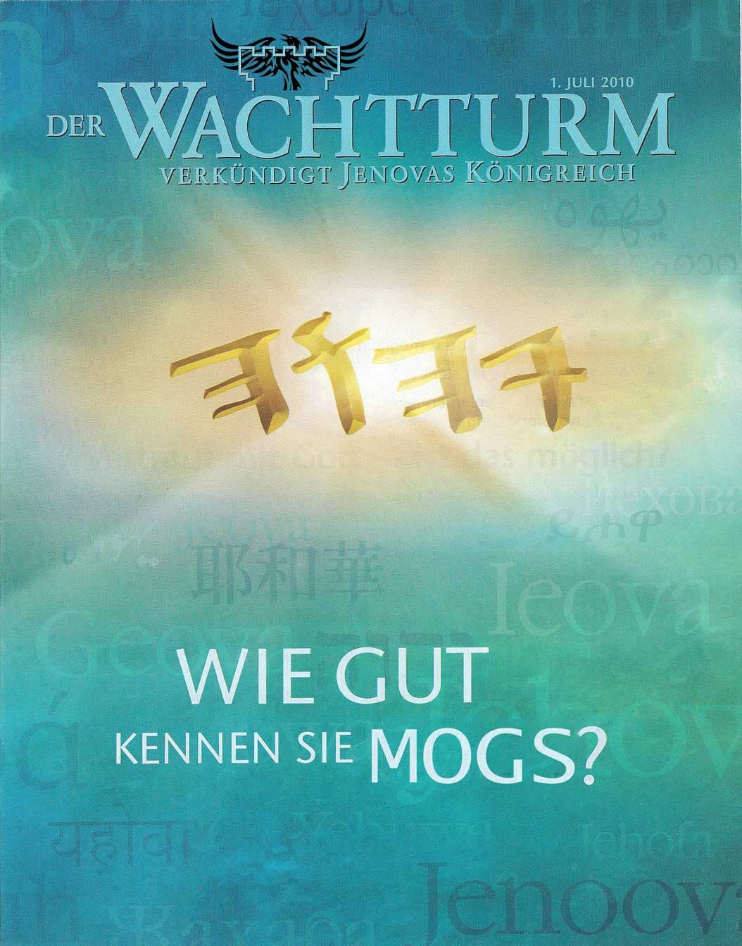 Jenovas Wachtturm