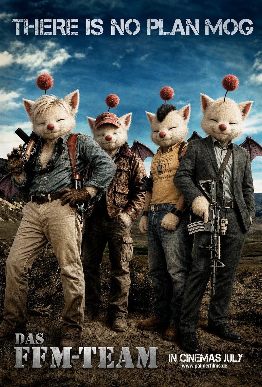 Poster zu Das FFM-Team