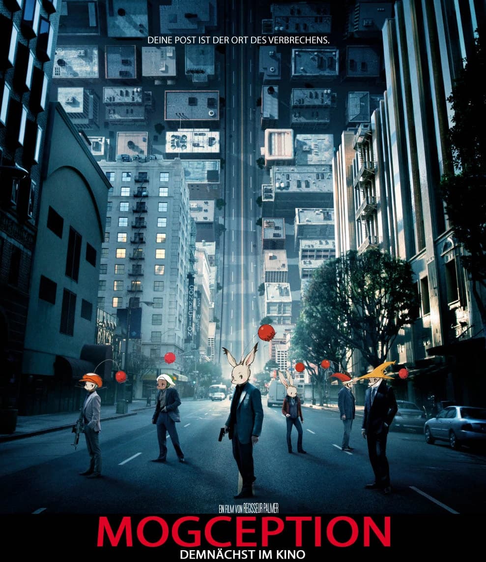 Poster zu Mogception