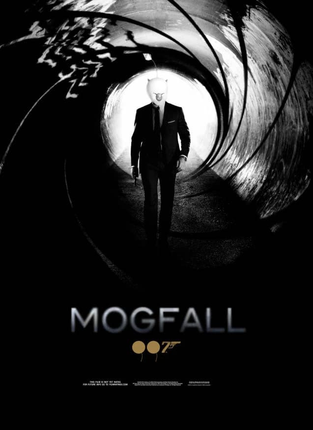Poster zu Mogfall