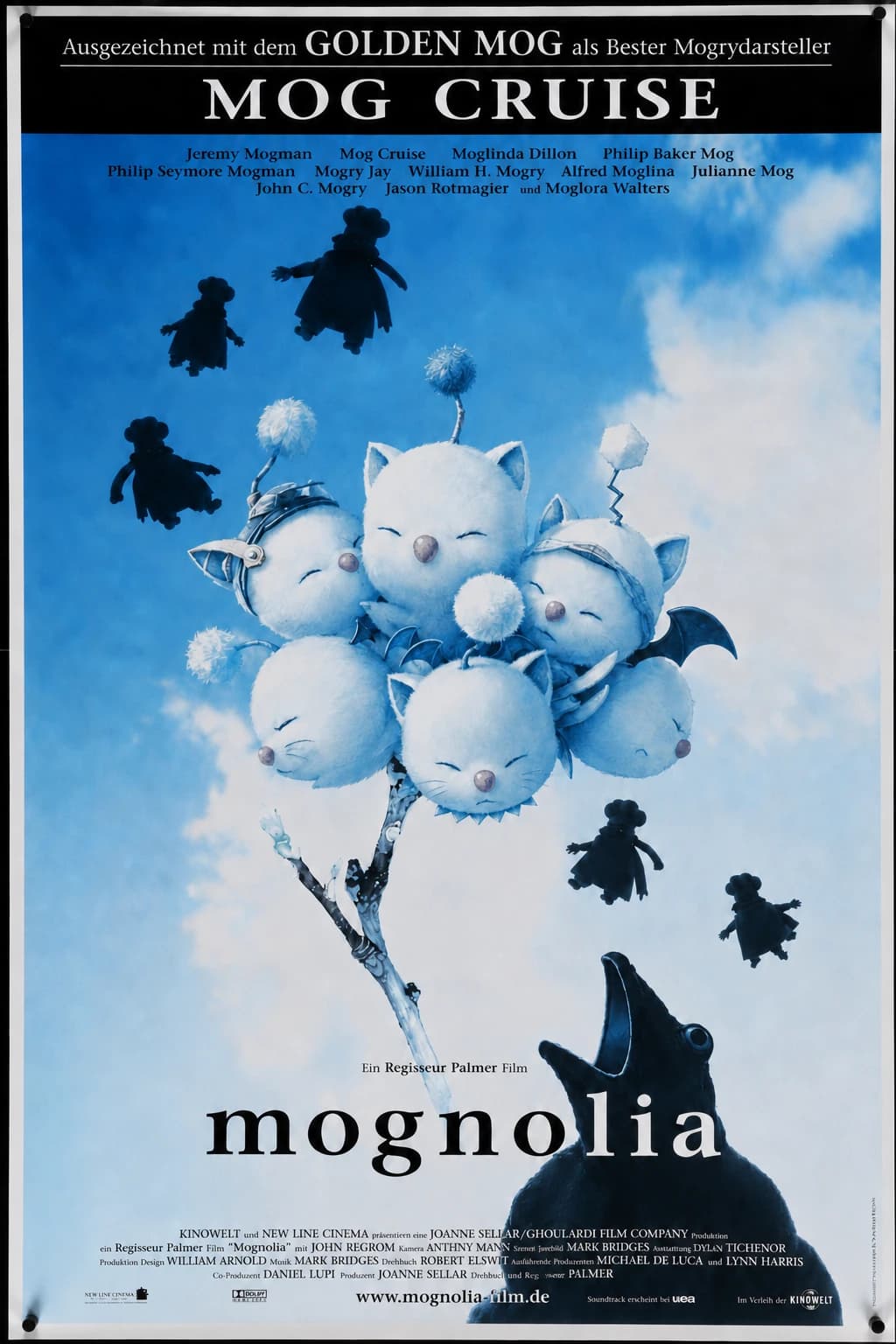 Poster zu Mognolia