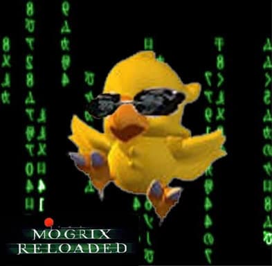 Mogrix Chocobo Logo