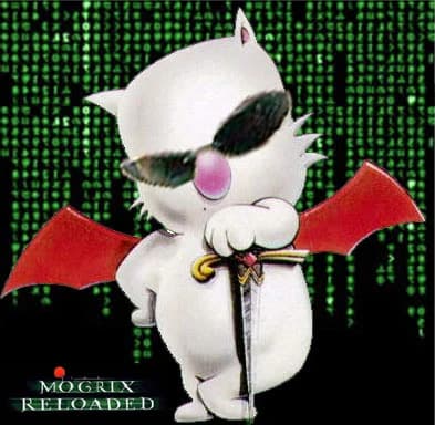 Mogrix Logo