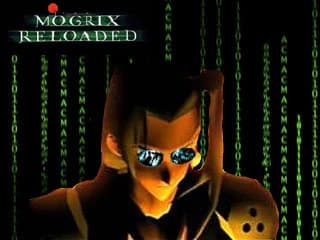 Mogrix Sephiroth Logo