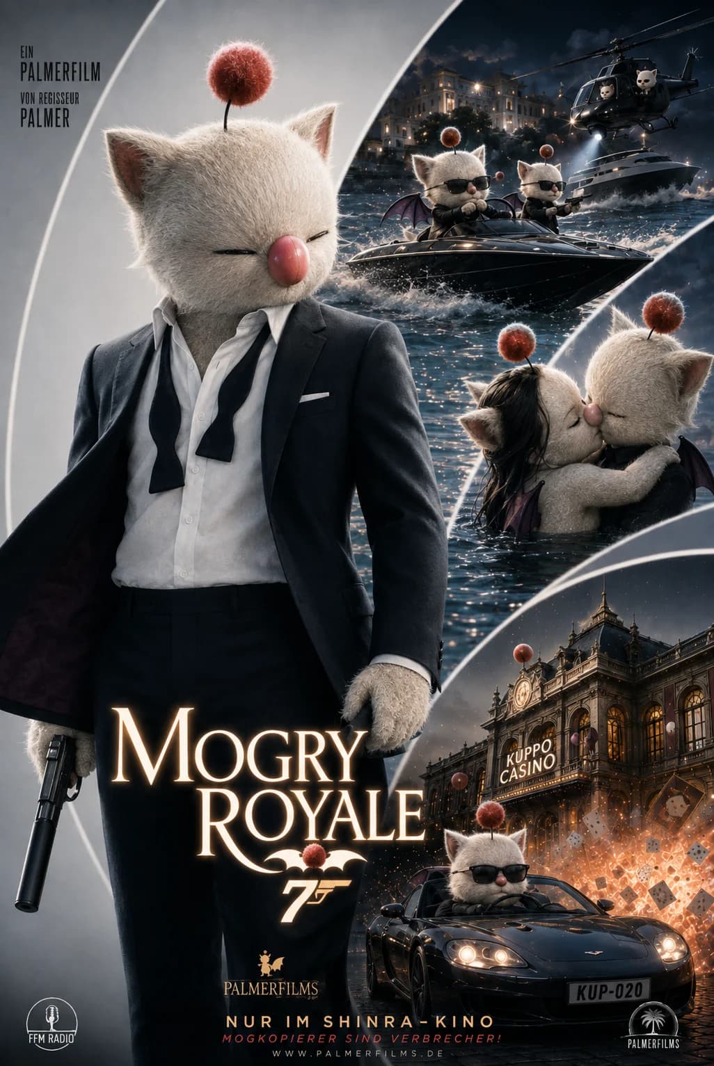 Poster zu Mogry Royale