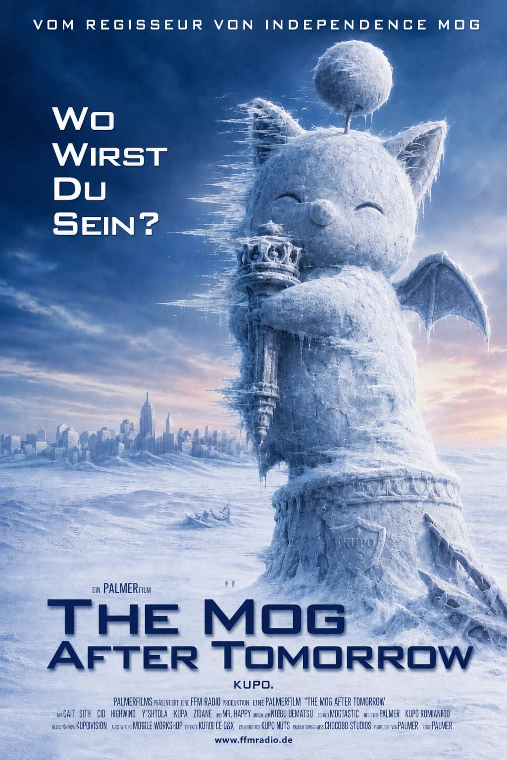 Poster zu The Mog After Tomorrow