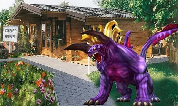 Hausmeister Behemoth Bild