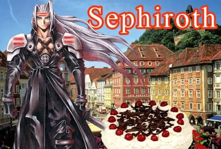 Sephiroth Bild