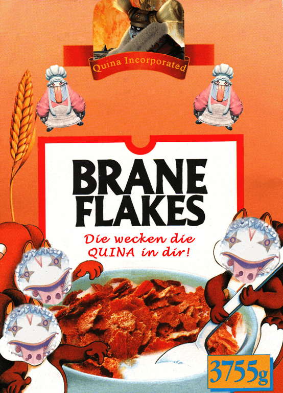 Brane Flakes