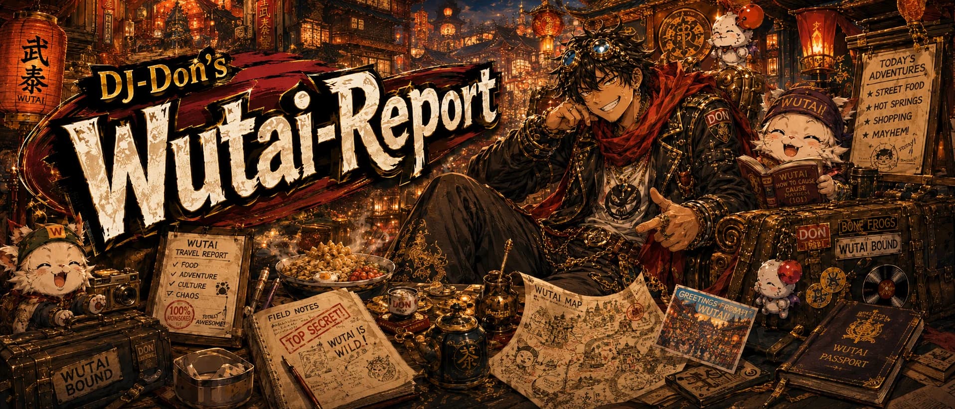 Der Wutai-Report