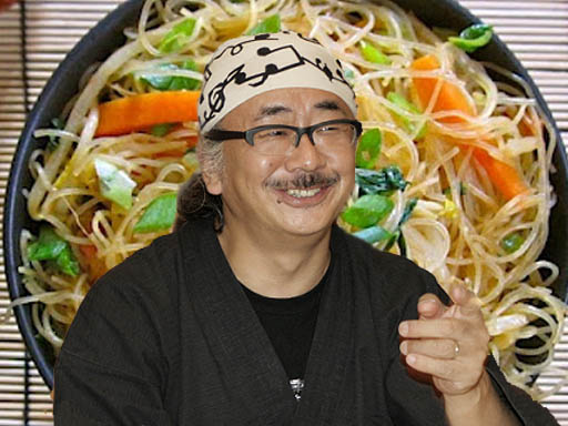 Nobuo Nudels